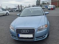 Gebraucht Audi A4 Comfort 131 PS (96 kW) 2007 Blau Limousine