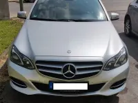 Gebraucht Mercedes E220 194 PS (142 kW) 2016 Silber Kombi