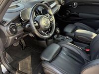 Gebraucht Mini Cooper SE 135 kW (184 PS) 2020 Schwarz Kleinwagen