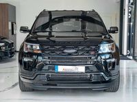 Gebraucht Ford Explorer XLT 294 PS (216 kW) 2017 Schwarz SUV