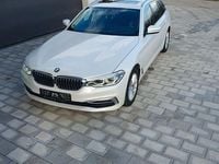 Gebraucht BMW 520 Luxury Line 190 PS (139 kW) 2019 Weiß Kombi