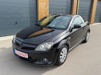 Gebraucht Opel Tigra 90 PS (66 kW) 2008 Schwarz Cabrio