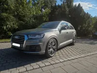 Gebraucht Audi Q7 Sport 272 PS (200 kW) 2015 Grau SUV