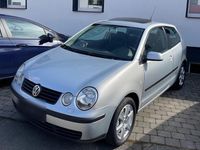Gebraucht VW Polo 75 PS (55 kW) 2002 Silber Kleinwagen