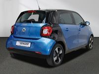 gebraucht Smart ForFour Electric Drive Passion Lader Plus