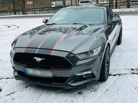 Gebraucht Ford Mustang 320 PS (235 kW) 2017 Grau Coupé