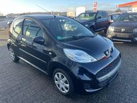 Gebraucht Peugeot 107 Filou 68 PS (50 kW) 2009 Schwarz Kleinwagen