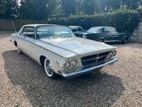 gebraucht Chrysler 300 Coupe 1963 1.Hand