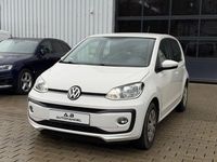 Gebraucht VW up! move up! 60 PS (44 kW) 2018 Weiß Kleinwagen