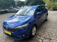 Gebraucht Dacia Sandero 91 PS (66 kW) 2022 Blau Limousine