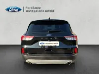 Gebraucht Ford Kuga Titanium 225 PS (165 kW) 2022 Schwarz SUV