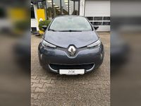 Gebraucht Renault Zoe Life 52 kW (72 PS) 2019 Grau Kleinwagen