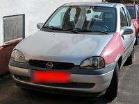Gebraucht Opel Corsa 55 PS (40 kW) 2001 Silber Kleinwagen