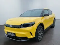 Ny Ford Capri Premium 210 kW (286 HK) 2026 Gul SUV