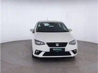 Gebraucht Seat Ibiza Reference 80 PS (58 kW) 2022 Weiß Kleinwagen