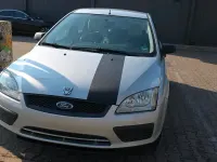 Gebraucht Ford Focus 101 PS (74 kW) 2005 Grau Kombi
