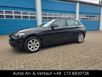 Gebraucht BMW 116 136 PS (100 kW) 2014 Schwarz Kleinwagen