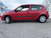 Gebraucht Renault Clio II Authentique 58 PS (42 kW) 2008 Limousine