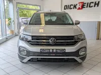 Gebraucht VW T-Cross Active 110 PS (80 kW) 2022 Silber SUV