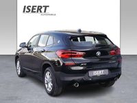 Gebraucht BMW X2 Performance 190 PS (139 kW) 2020 Schwarz SUV