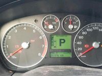 Gebraucht Ford Focus 101 PS (74 kW) 2006 Blau Kleinwagen