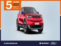 Nouvelle Ford Explorer Premium 125 kW (170 ch) 2026 Rouge SUV