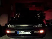 Gebraucht VW Golf III 90 PS (66 kW) 1999 Schwarz Kombi