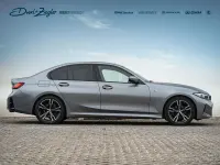 Gebraucht BMW 320 M Sport 190 PS (139 kW) 2025 Skyscraper grey metallic Limousine