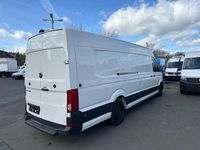 Gebraucht VW Crafter 140 PS (102 kW) 2021 Weiß Van