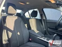 Gebraucht BMW 320 Efficient Dynamics 163 PS (119 kW) 2015 Schwarz Limousine