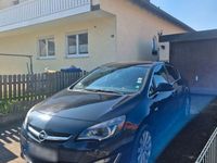 gebraucht Opel Astra Sports T. 2.0 CDTI Vollausstattung