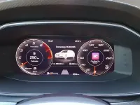 Gebraucht Seat Leon Style 110 PS (80 kW) 2023 "magnetic tech" Limousine