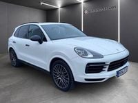 Gebraucht Porsche Cayenne S 441 PS (324 kW) 2018 Weiß SUV