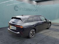 Gebraucht Opel Astra 131 PS (96 kW) 2024 Schwarz