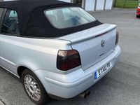 Gebraucht VW Golf Cabriolet Trendline 75 PS (55 kW) 1998 Grau Cabrio
