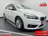 Brugt BMW 218 136 HK (100 kW) 2016 Hvid MPV