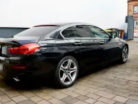 Gebraucht BMW 640 Performance 313 PS (230 kW) 2015 Schwarz Coupé