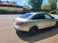 Gebraucht Audi A4 130 PS (95 kW) 2002 Silber Limousine