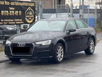 Gebraucht Audi A4 Basis 150 PS (110 kW) 2019 Schwarz Limousine