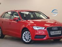 Gebraucht Audi A3 Attraction 122 PS (89 kW) 2013 Rot Limousine