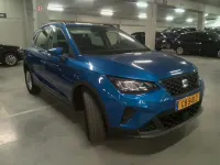 Gebraucht Seat Arona 110 PS (80 kW) 2024 Blau SUV