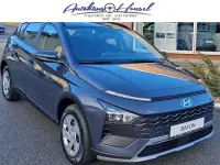 Gebraucht Hyundai Bayon Select 101 PS (74 kW) 2025 Aurora grey SUV