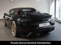 Gebraucht Porsche 718 500 PS (367 kW) 2026 Schwarz Cabrio