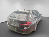 Gebraucht BMW 520 190 PS (139 kW) 2023 Schwarz Limousine