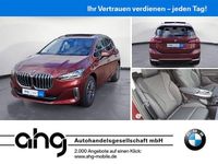 Gebraucht BMW 220 Active Tourer Sport Line 156 PS (114 kW) 2025 Rot Van / Kleinbus