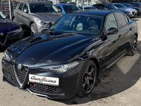 Gebraucht Alfa Romeo Giulia Veloce 280 PS (205 kW) 2017 Schwarz Limousine