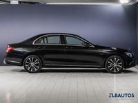 Gebraucht Mercedes E300 Exclusive 320 PS (235 kW) 2019 Obsidianschwarz Limousine