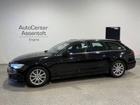 Second-hand Audi A6 Sport 190 CP (139 kW) 2016 Negru Break