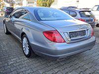 gebraucht Mercedes CL500 BE 4Matic + Night-Vision+Massage+Glasdach