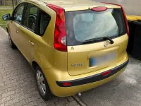 Gebraucht Nissan Note 125 PS (91 kW) 2006 Kleinwagen